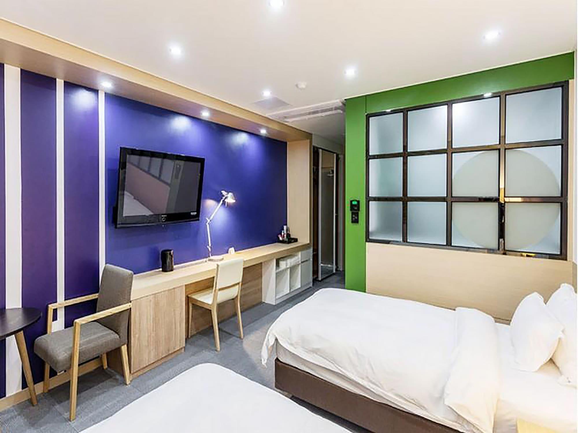 Hotel France Gwangju Metropolitan City Exterior foto