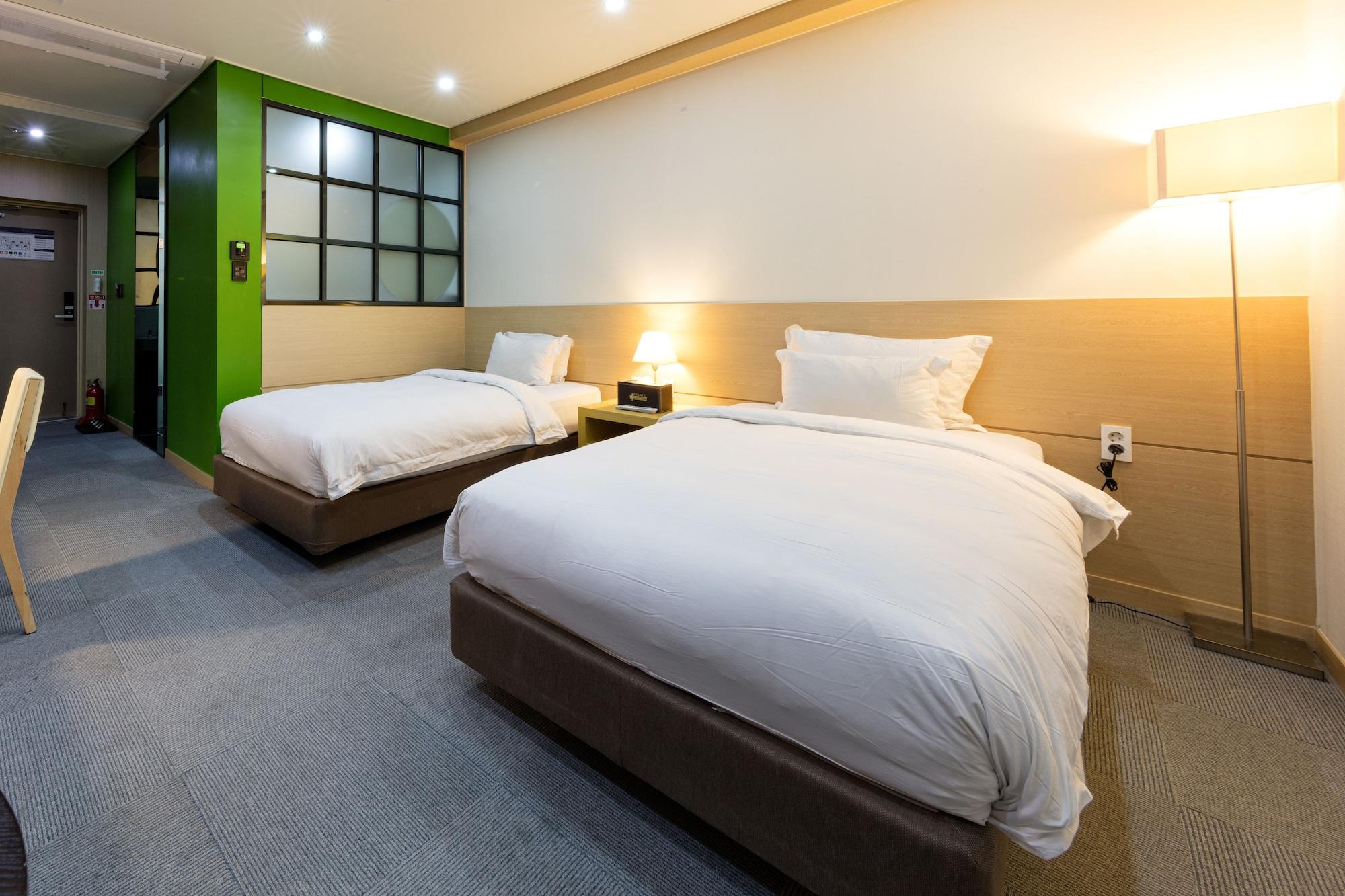 Hotel France Gwangju Metropolitan City Exterior foto