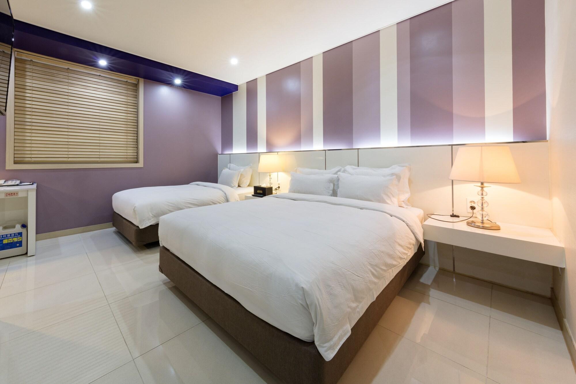 Hotel France Gwangju Metropolitan City Exterior foto