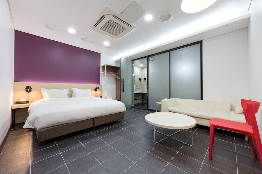 Hotel France Gwangju Metropolitan City Exterior foto