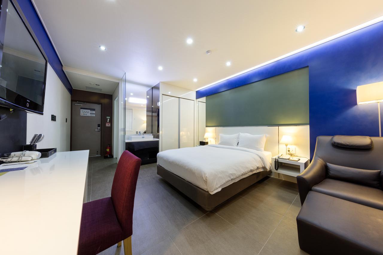 Hotel France Gwangju Metropolitan City Exterior foto