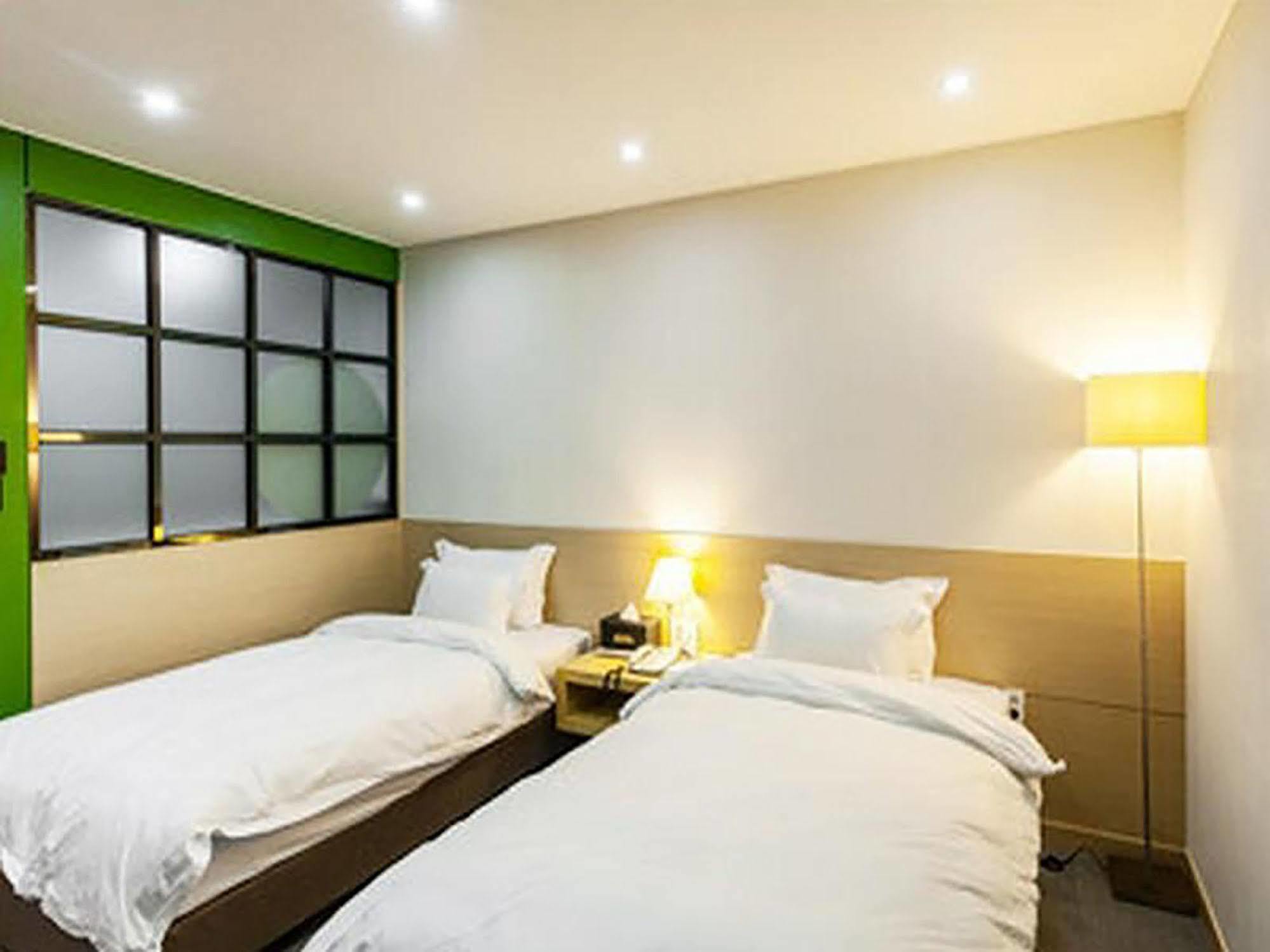 Hotel France Gwangju Metropolitan City Exterior foto