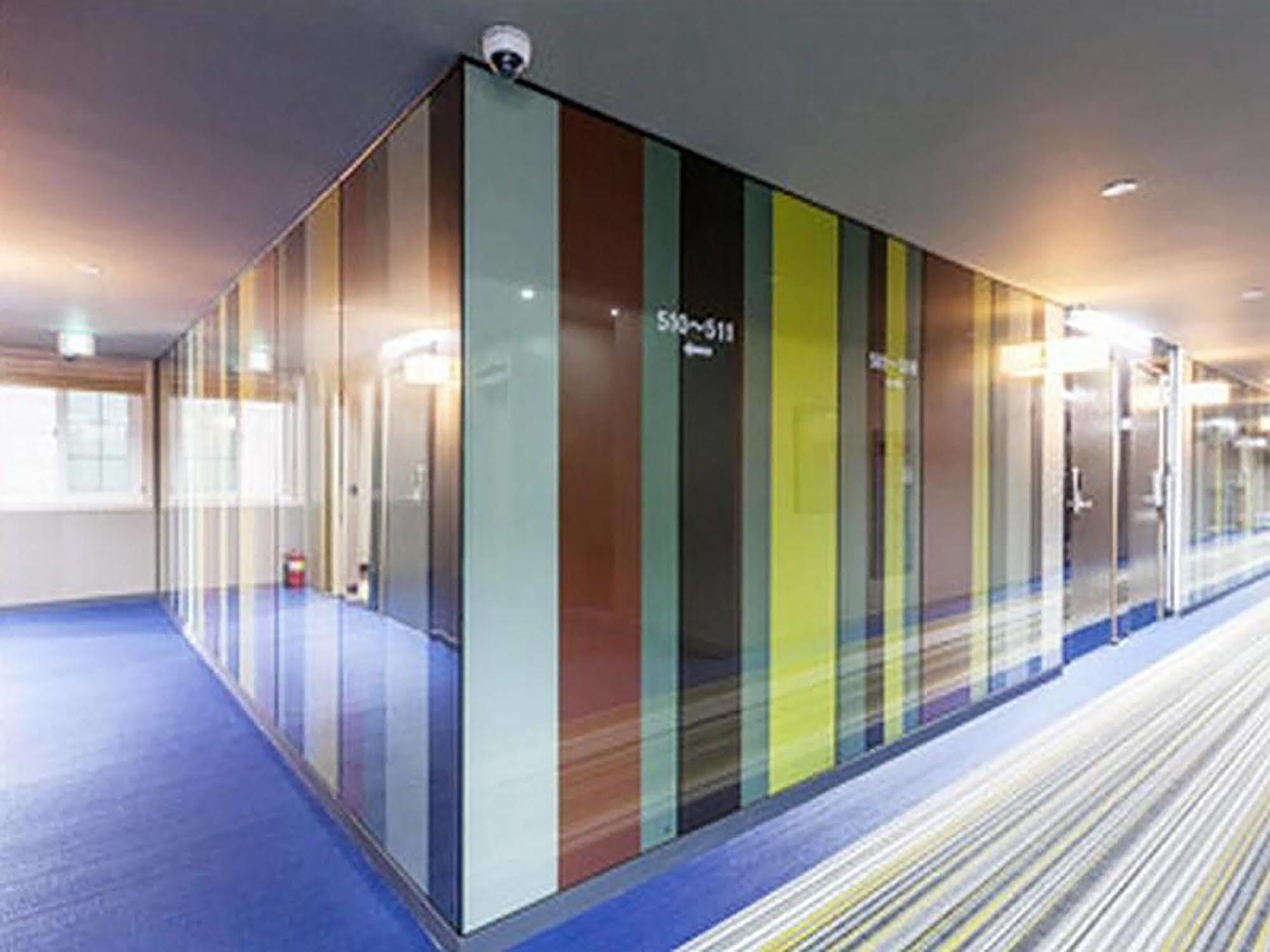 Hotel France Gwangju Metropolitan City Exterior foto