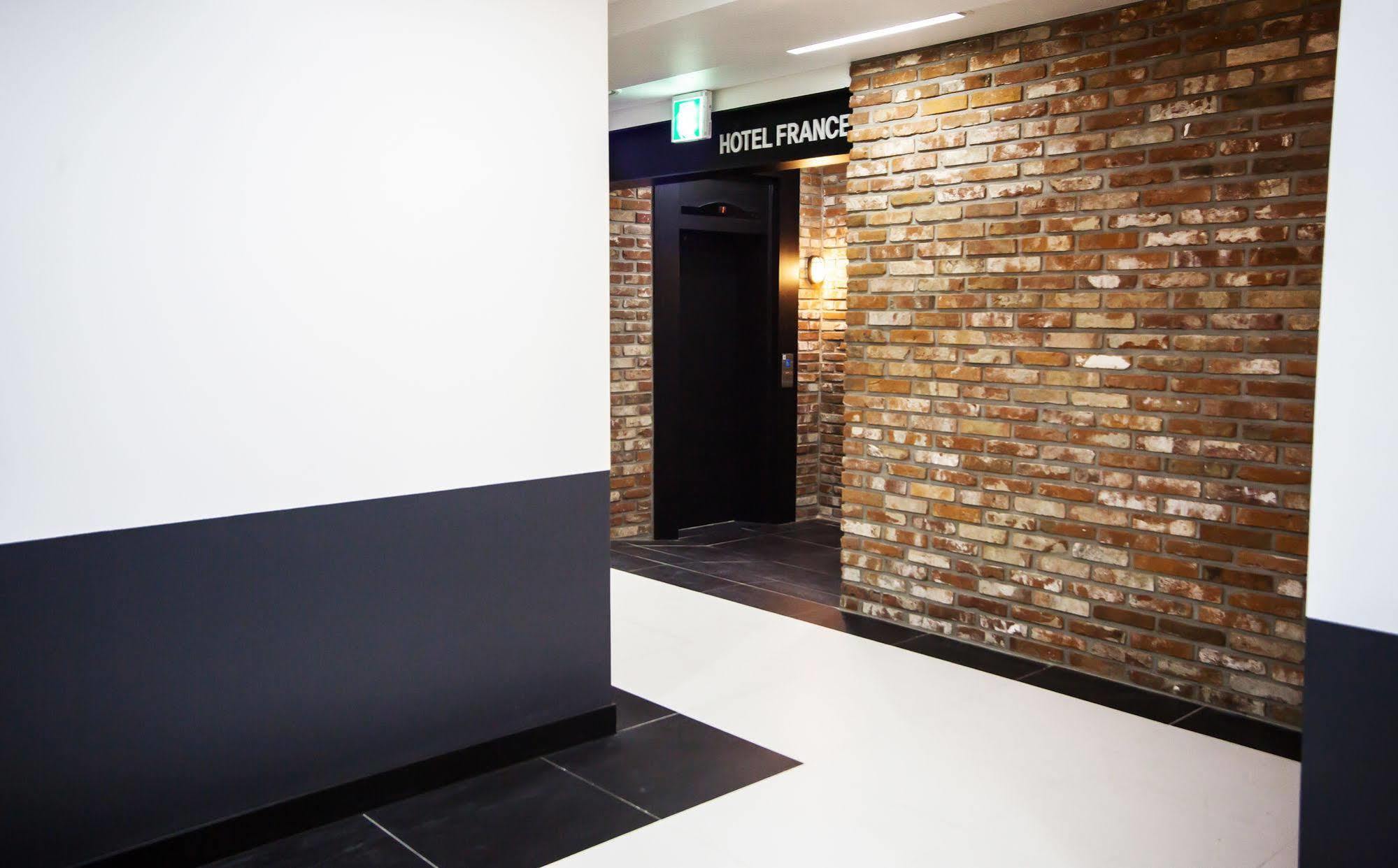 Hotel France Gwangju Metropolitan City Exterior foto